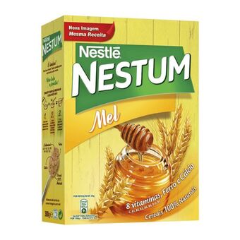 Nestum mel