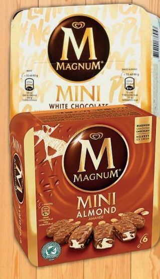 Gelados magnum