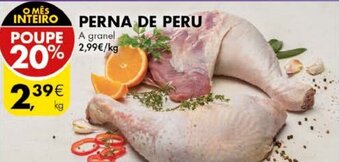 Perna de Peru