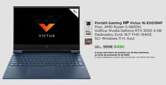 El Corte Inglés Portátil hp hp promoção