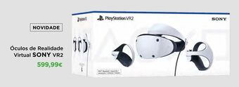 El Corte Inglés Óculos 3d sony promoção