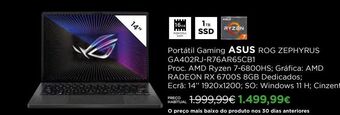 El Corte Inglés Portátil asus asus promoção
