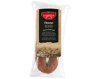 Auchan Chouriço de carne damatta promoção