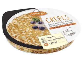 Auchan Crepes creapan promoção