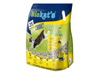 Auchan Areia p/ gato biokat's promoção