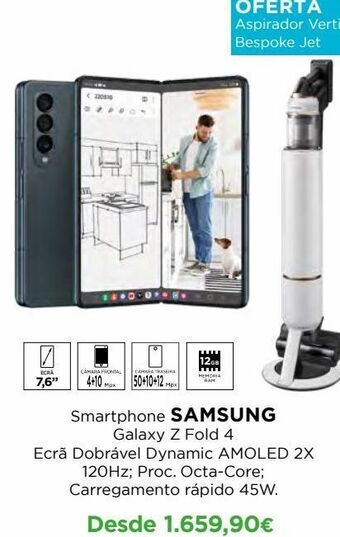 El Corte Inglés Smartphones samsung promoção