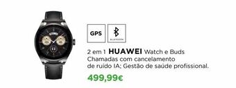El Corte Inglés Smartwatch huawei promoção