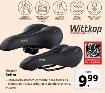 Lidl Wittkop Selim promoção