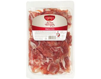 Auchan Presunto aperitivo damatta promoção