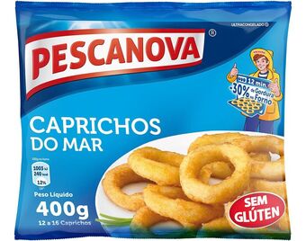 Caprichos do mar pescanova