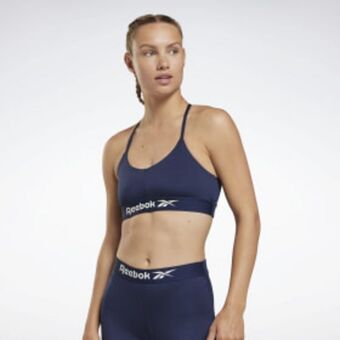 Reebok Workout ready basic bra promoção