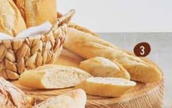 Baguete Francesa 200g