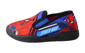 Calçado Guimarães Spiderman ref. 009973 promoção