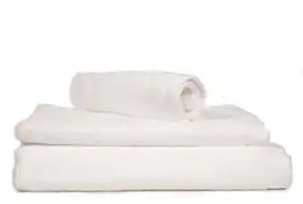 Conjunto toalhas 640gr/m2 white