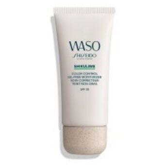 Color control moisturizer