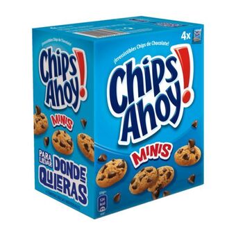 ALDI Chips ahoy bolachas mini promoção
