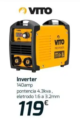 Vito Inverter 140amp