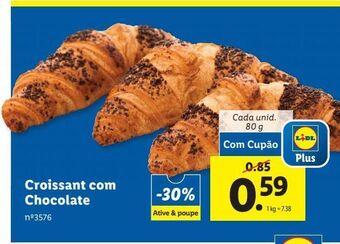 Lidl Folhado promoção
