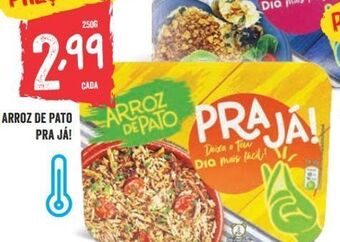Minipreço Arroz promoção