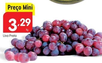 Minipreço Uvas promoção