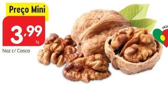 Minipreço Nozes promoção