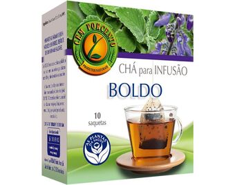 Chá cem porcento