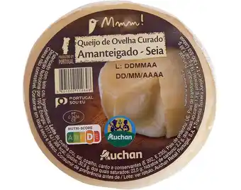 Queijo ovelha auchan mmm!