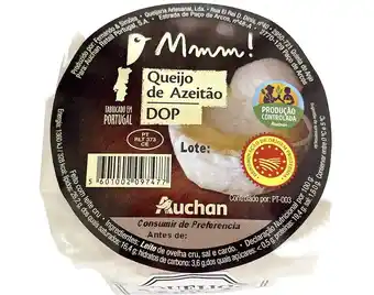 Auchan Queijo azeitão auchan mmm! dop produção controlada un promoção