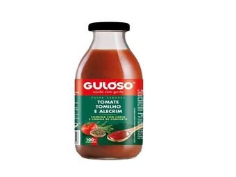 Polpa de tomate guloso