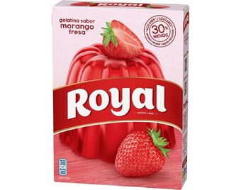 Gelatina royal