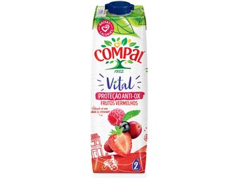 Auchan Néctar compal vital promoção