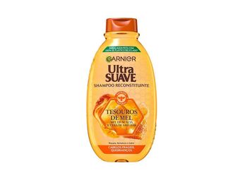 Auchan Champô ultra suave promoção