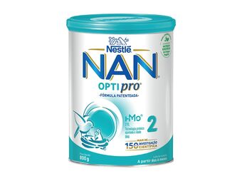 Leite 2 nan