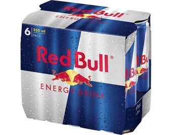 Auchan Bebida red bull promoção