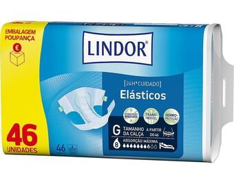 Fraldas incontinência lindor