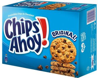 Auchan Bolacha chips ahoy promoção