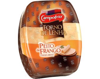 Auchan Peito de frango campofrio promoção