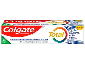 Pasta dentífrica colgate