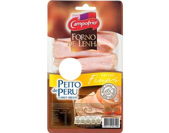 Peito peru campofrio