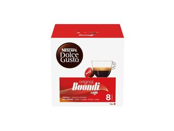 Auchan Cápsulas dolce gusto promoção
