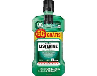 Elixir listerine