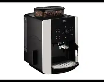 Auchan Maquina cafe expresso krups full automatica arabica pi.qfo ea811810 promoção