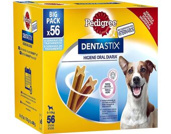 Snack pedigree