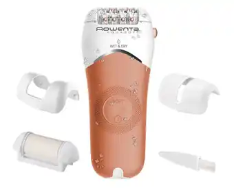 Auchan Depiladora arranque rowenta aqua soft ep4920f0 promoção