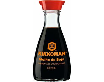 Auchan Molho soja kikkoman promoção