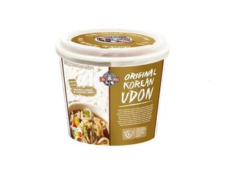 Auchan Noodles udon mr. min promoção