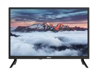 Auchan Tv qilive q24h221b promoção