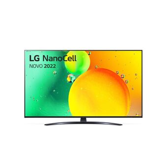 Tv nanocell lg 55nano766qa.aeu