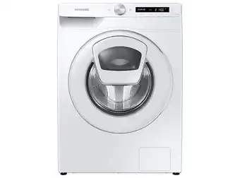 Auchan Maquina lavar roupa samsung branco ww80t554dtw/s3 promoção