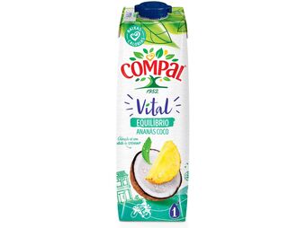 Néctar light compal vital